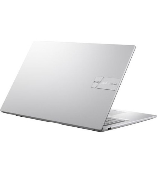 ASUS Vivobook 17 X1704VA-AU196W Intel® Core™ i7 i7-1355U Laptop 43.9 cm (17.3") Full HD 16 GB DDR4-SDRAM 1 TB SSD Wi-Fi 6 (802.11ax) Windows 11 Home Silver