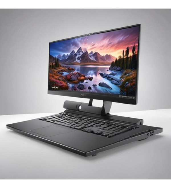 DELL Precision 3590 Intel Core Ultra 7 155H Mobile workstation 39.6 cm (15.6") Full HD 32 GB DDR5-SDRAM 1 TB SSD NVIDIA RTX 500 Ada Wi-Fi 6E (802.11ax) Windows 11 Pro UK English Grey