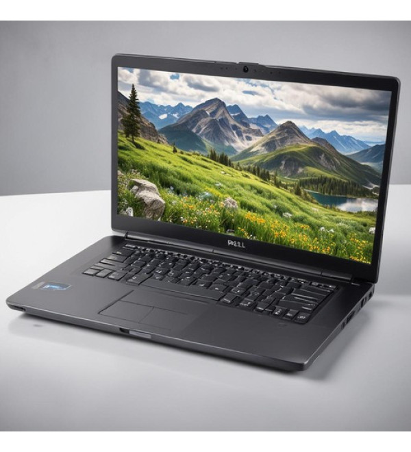 DELL Latitude 5450 Intel Core Ultra 7 165U Laptop 35.6 cm (14") Full HD 32 GB DDR5-SDRAM 512 GB SSD Wi-Fi 6E (802.11ax) Windows 11 Pro UK English Grey