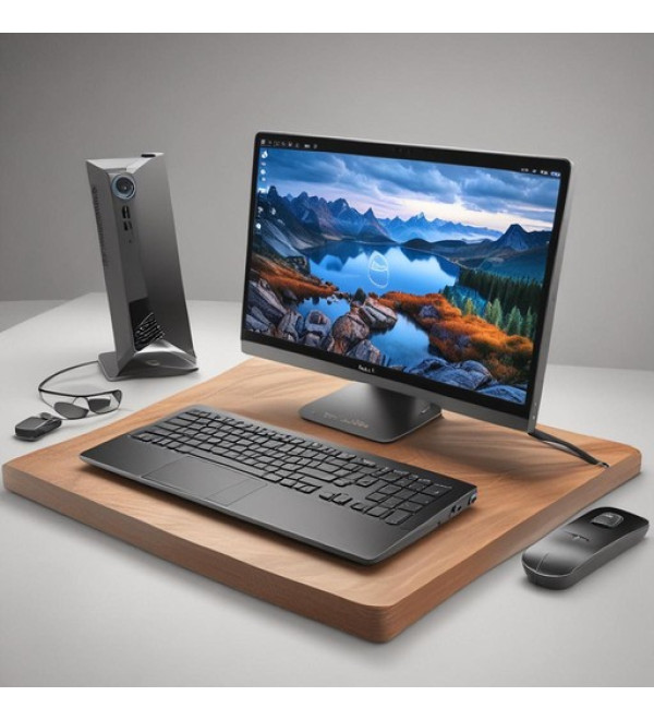 DELL Precision 5490 Intel Core Ultra 7 155H Mobile workstation 35.6 cm (14") Full HD+ 16 GB LPDDR5x-SDRAM 1 TB SSD NVIDIA RTX 1000 Ada Wi-Fi 7 (802.11be) Windows 11 Pro UK English Grey