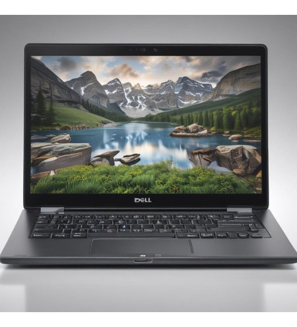 DELL Latitude 7350 Intel Core Ultra 7 165U Laptop 33.8 cm (13.3") Full HD+ 32 GB LPDDR5x-SDRAM 512 GB SSD Wi-Fi 7 (802.11be) Windows 11 Pro Blue
