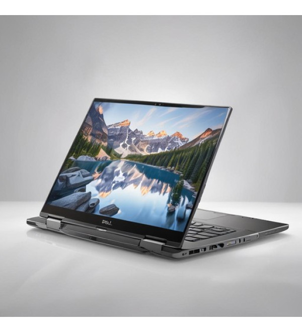 DELL Latitude 7350 Intel Core Ultra 7 165U Laptop 33.8 cm (13.3") Full HD+ 16 GB LPDDR5x-SDRAM 512 GB SSD Wi-Fi 7 (802.11be) Windows 11 Pro UK English Grey