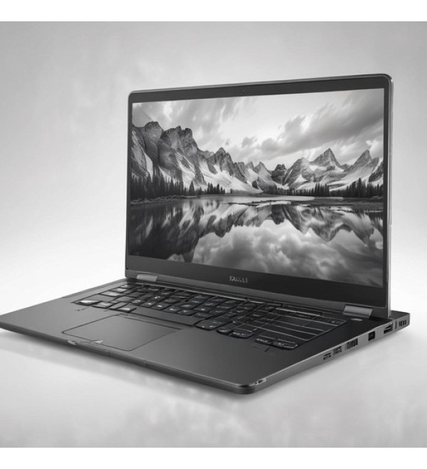 DELL Latitude 7350 Intel Core Ultra 5 135U Laptop 33.8 cm (13.3") Full HD+ 16 GB LPDDR5x-SDRAM 512 GB SSD Wi-Fi 7 (802.11be) Windows 11 Pro UK English Grey