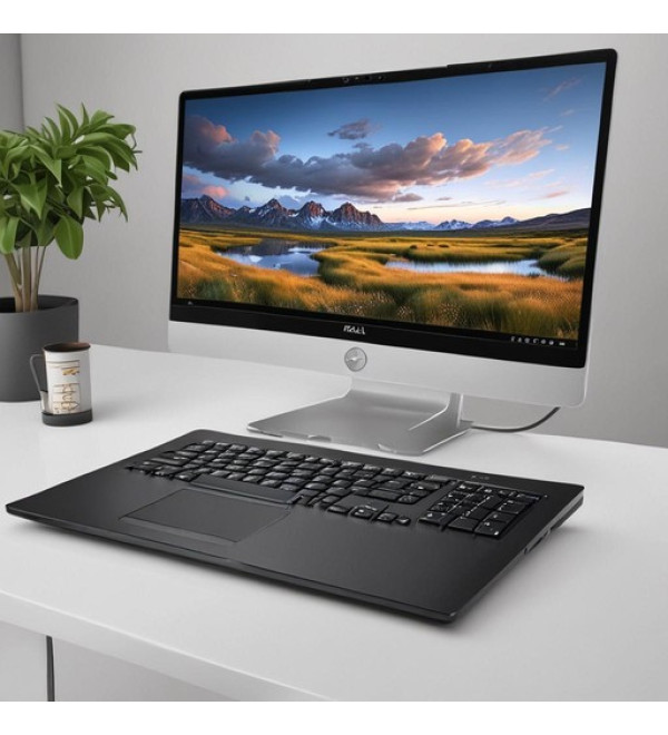 DELL Precision 3591 Intel Core Ultra 7 155H Mobile workstation 39.6 cm (15.6") Full HD 32 GB DDR5-SDRAM 1 TB SSD NVIDIA RTX 1000 Ada Wi-Fi 6E (802.11ax) Windows 11 Pro UK English Grey