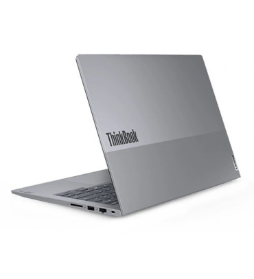 Lenovo ThinkBook 14 G7 ARP AMD Ryzen™ 5 7535HS Laptop 35.6 cm (14") WUXGA 8 GB DDR5-SDRAM 256 GB SSD Wi-Fi 6E (802.11ax) Windows 11 Pro UK English Grey