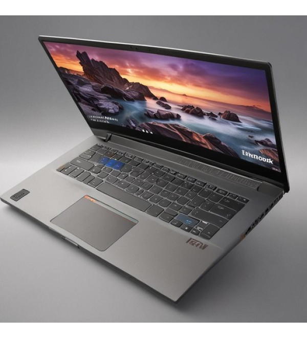 Lenovo ThinkBook 14 G7 ARP AMD Ryzen™ 5 7535HS Laptop 35.6 cm (14") WUXGA 8 GB DDR5-SDRAM 256 GB SSD Wi-Fi 6E (802.11ax) Windows 11 Pro UK English Grey