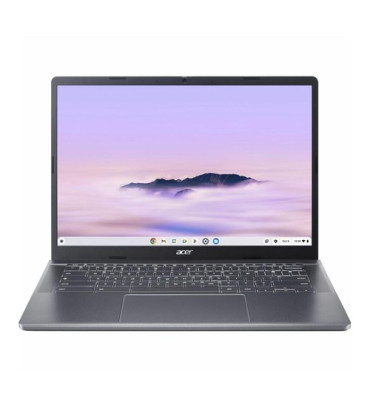 Acer Chromebook Enterprise 514 CBE574-1-R4KW R5-7520C 16GB/256GB AMD Ryzen™ 5 35.6 cm (14") LPDDR5x-SDRAM SSD Wi-Fi 6E (802.11ax) ChromeOS Charcoal, Grey