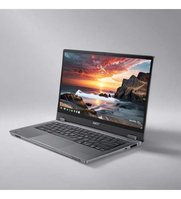 Acer Chromebook Enterprise 514 CBE574-1-R4KW R5-7520C 16GB/256GB AMD Ryzen™ 5 35.6 cm (14") LPDDR5x-SDRAM SSD Wi-Fi 6E (802.11ax) ChromeOS Charcoal, Grey