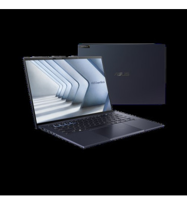 ASUS ExpertBook B9 OLED B9403CVAR-KMI711X Intel Core 7 150U Laptop 35.6 cm (14") WQXGA+ 16 GB LPDDR5x-SDRAM 1 TB SSD Wi-Fi 6E (802.11ax) Windows 11 Pro Black