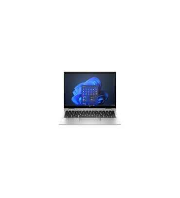 HP Elite x360 830 G11 Intel Core Ultra 7 155U Hybrid (2-in-1) 33.8 cm (13.3") Touchscreen WUXGA 32 GB LPDDR5x-SDRAM 1 TB SSD Wi-Fi 6E (802.11ax) Windows 11 Pro Silver