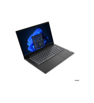 Lenovo V14 G4 IRU Intel® Core™ i5 i5-13420H Laptop 35.6 cm (14") Full HD 16 GB DDR4-SDRAM 512 GB SSD Wi-Fi 5 (802.11ac) Windows 11 Pro UK English Black