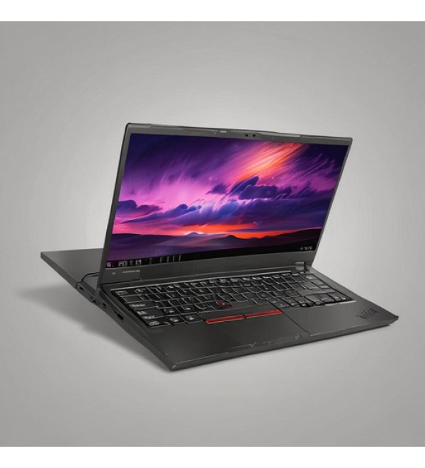 Lenovo ThinkPad P14s Gen 5 (AMD) AMD Ryzen™ 7 PRO 8840HS Mobile workstation 35.6 cm (14") WUXGA 32 GB DDR5-SDRAM 1 TB SSD Wi-Fi 6E (802.11ax) Windows 11 Pro UK English Black