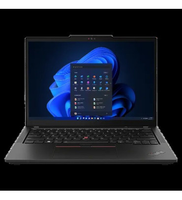 Lenovo ThinkPad X13 Gen 5 Intel Core Ultra 7 155U Laptop 33.8 cm (13.3") WUXGA 16 GB LPDDR5x-SDRAM 1 TB SSD Wi-Fi 6E (802.11ax) Windows 11 Pro UK English Black