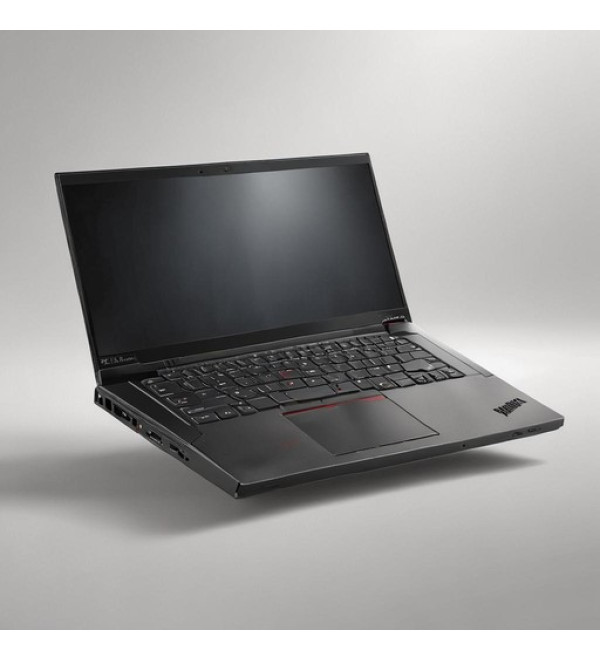 Lenovo ThinkPad P14s Gen 5 (Intel) Intel Core Ultra 7 155H Laptop 36.8 cm (14.5") WUXGA 16 GB DDR5-SDRAM 512 GB SSD NVIDIA RTX 500 Ada Wi-Fi 6E (802.11ax) Windows 11 Pro UK English Black