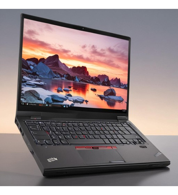 Lenovo ThinkPad X13 Gen 5 Intel Core Ultra 5 125U Laptop 33.8 cm (13.3") WUXGA 16 GB LPDDR5x-SDRAM 512 GB SSD Wi-Fi 6E (802.11ax) Windows 11 Pro UK English Black