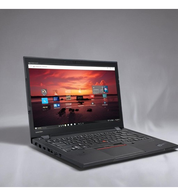 Lenovo ThinkPad T16 Gen 3 Intel Core Ultra 7 155U Laptop 40.6 cm (16") WUXGA 16 GB DDR5-SDRAM 512 GB SSD Wi-Fi 6E (802.11ax) Windows 11 Pro UK English Black