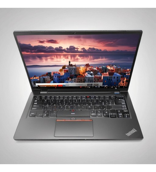 Lenovo ThinkPad X13 2-in-1 Gen 5 Intel Core Ultra 5 125U Hybrid (2-in-1) 33.8 cm (13.3") Touchscreen WUXGA 16 GB LPDDR5x-SDRAM 512 GB SSD Wi-Fi 6E (802.11ax) Windows 11 Pro UK English Black
