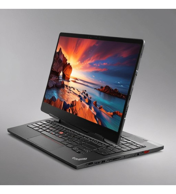 Lenovo ThinkPad L13 2-in-1 Gen 5 (Intel) Intel Core Ultra 7 155U Hybrid (2-in-1) 33.8 cm (13.3") Touchscreen WUXGA 16 GB LPDDR5-SDRAM 512 GB SSD Wi-Fi 6E (802.11ax) Windows 11 Pro UK English Black