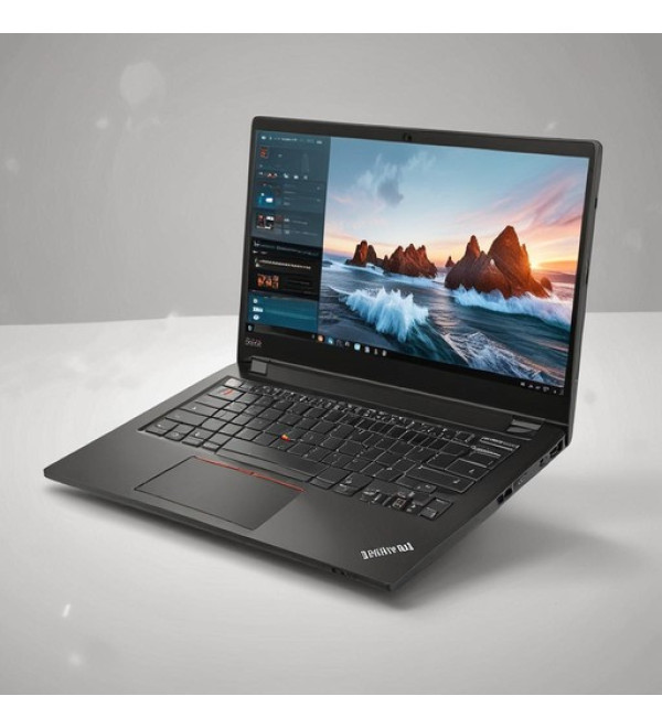 Lenovo ThinkPad L13 Gen 5 (Intel) Intel Core Ultra 5 125U Laptop 33.8 cm (13.3") WSXGA 16 GB LPDDR5-SDRAM 512 GB SSD Wi-Fi 6E (802.11ax) Windows 11 Pro UK English Black