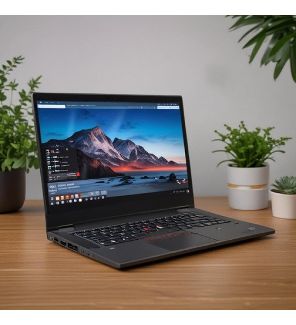 Lenovo ThinkPad E14 Gen 6 (AMD) AMD Ryzen™ 7 7735HS Laptop 35.6 cm (14") WUXGA 16 GB DDR5-SDRAM 512 GB SSD Wi-Fi 6E (802.11ax) Windows 11 Pro UK English Black