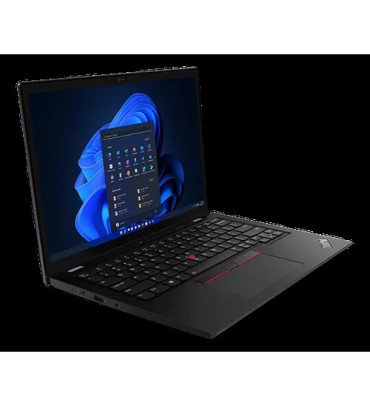 Lenovo ThinkPad L13 Gen 5 (Intel) Intel Core Ultra 7 155U Laptop 33.8 cm (13.3") WSXGA 16 GB LPDDR5-SDRAM 512 GB SSD Wi-Fi 6E (802.11ax) Windows 11 Pro UK English Black