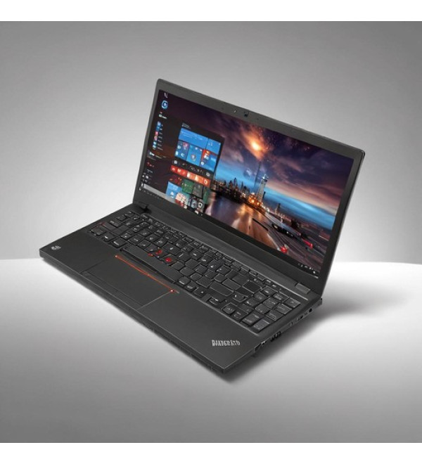 Lenovo ThinkPad E16 Gen 2 (AMD) AMD Ryzen™ 7 7735HS Laptop 40.6 cm (16") WUXGA 16 GB DDR5-SDRAM 512 GB SSD Wi-Fi 6E (802.11ax) Windows 11 Pro UK English Black