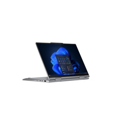 Lenovo ThinkPad X1 2-in-1 Gen 9 Intel Core Ultra 7 155U Hybrid (2-in-1) 35.6 cm (14") Touchscreen WUXGA 16 GB LPDDR5x-SDRAM 512 GB SSD Wi-Fi 6E (802.11ax) Windows 11 Pro UK English Grey