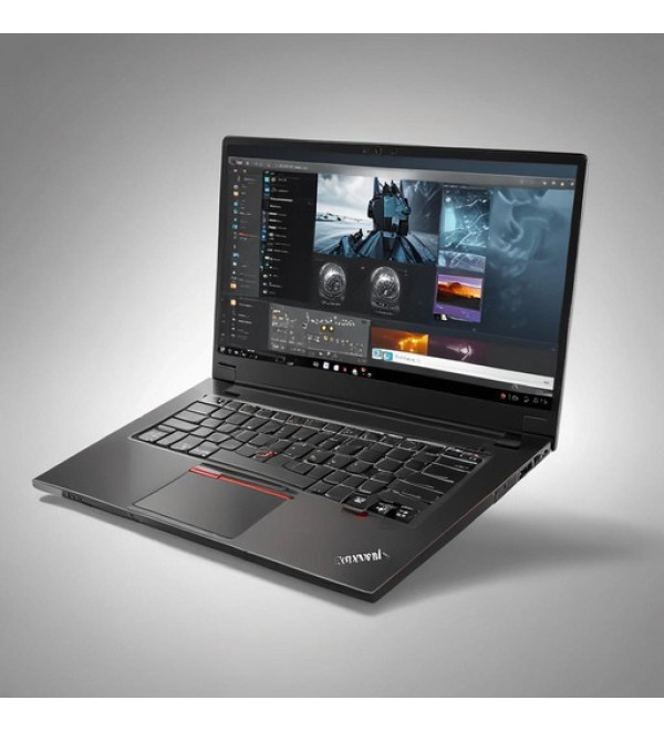 Lenovo ThinkPad P14s Gen 5 (Intel) Intel Core Ultra 7 155H Laptop 36.8 cm (14.5") WUXGA 32 GB DDR5-SDRAM 1 TB SSD NVIDIA RTX 500 Ada Wi-Fi 6E (802.11ax) Windows 11 Pro UK English Black