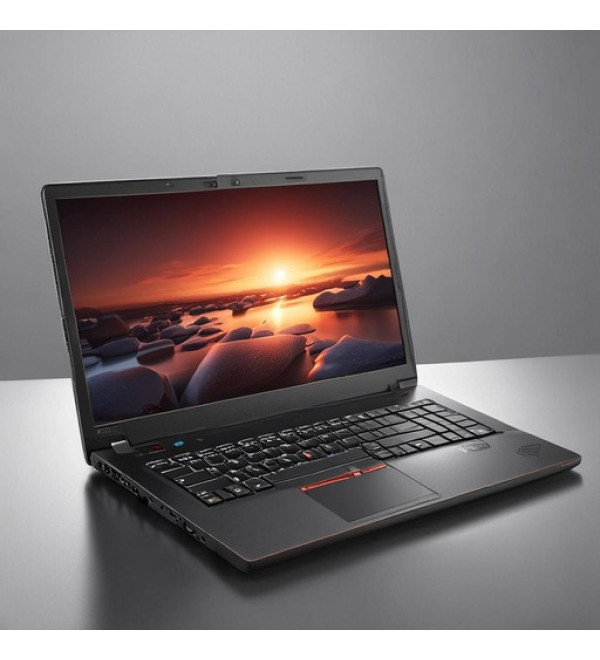 Lenovo ThinkPad E16 Gen 2 (AMD) AMD Ryzen™ 5 7535HS Laptop 40.6 cm (16") WUXGA 16 GB DDR5-SDRAM 256 GB SSD Wi-Fi 6E (802.11ax) Windows 11 Pro UK English Black