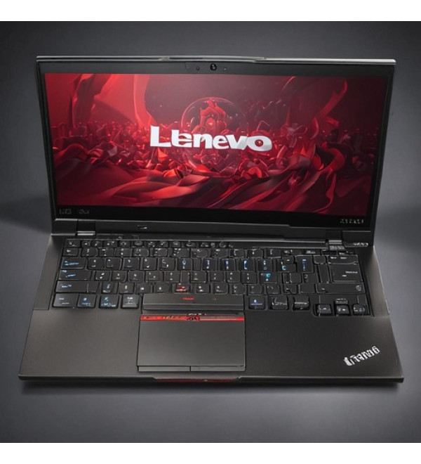 Lenovo ThinkPad X1 Carbon Gen 12 Intel Core Ultra 7 155U Laptop 35.6 cm (14") Touchscreen 2.8K 32 GB LPDDR5x-SDRAM 1 TB SSD Wi-Fi 6E (802.11ax) Windows 11 Pro UK English Black