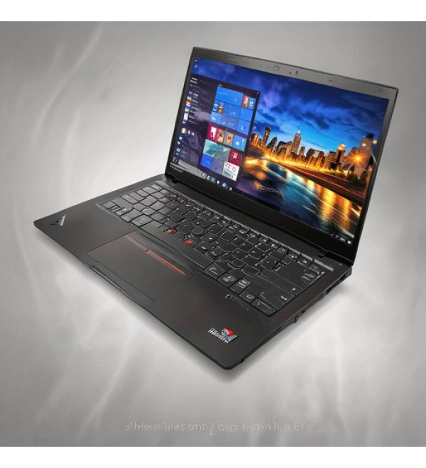 Lenovo ThinkPad X1 Carbon Gen 12 Intel Core Ultra 7 155U Laptop 35.6 cm (14") WUXGA 16 GB LPDDR5x-SDRAM 512 GB SSD Wi-Fi 6E (802.11ax) Windows 11 Pro UK English Black