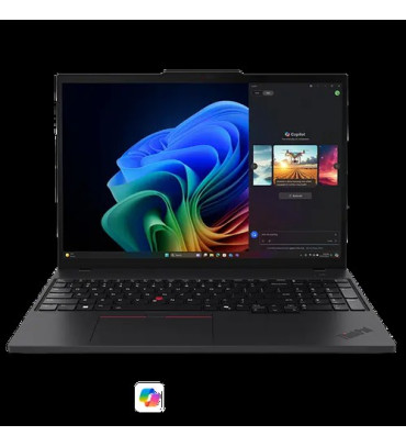 Lenovo ThinkPad P16 Gen 2 Intel® Core™ i7 i7-14700HX Mobile workstation 40.6 cm (16") WQXGA 32 GB DDR5-SDRAM 1 TB SSD NVIDIA RTX 2000 Ada Wi-Fi 6E (802.11ax) Windows 11 Pro UK English Grey, Black