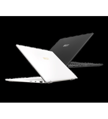 MSI Prestige 13 AI EVO A1MG-078UK Intel Core Ultra 7 155H Laptop 33.8 cm (13.3") 2.8K 32 GB LPDDR5-SDRAM 1 TB SSD Wi-Fi 7 (802.11be) Windows 11 Pro Grey
