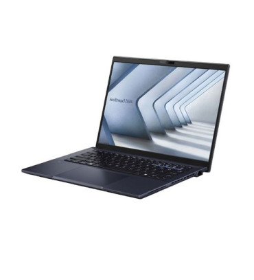 ASUS ExpertBook B5 B5604CMA-QVU715X Intel Core Ultra 7 155U Laptop 40.6 cm (16") Touchscreen WUXGA 16 GB DDR5-SDRAM 512 GB SSD Wi-Fi 6E (802.11ax) Windows 11 Pro Black
