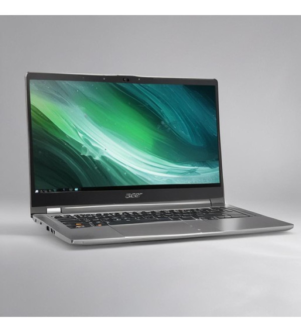 Acer Swift SFG14-42-R5CW AMD Ryzen™ 7 7840U Laptop 35.6 cm (14") WQXGA+ 16 GB LPDDR5-SDRAM 512 GB SSD Wi-Fi 6 (802.11ax) Windows 11 Home Silver