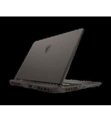 MSI Vector 16 HX A14VHG-629UK Intel® Core™ i7 i7-14650HX Laptop 40.6 cm (16") Full HD+ 16 GB DDR5-SDRAM 1 TB SSD NVIDIA GeForce RTX 4080 Wi-Fi 7 (802.11be) Windows 11 Home Black