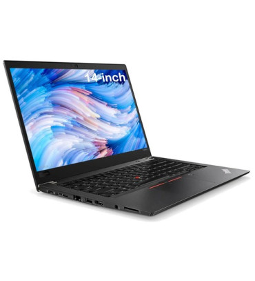 A2C Lenovo - ThinkPad T480s Laptop - 14” FHD (1920x1080) - Intel Core i5 8th Gen 8250U - 8GB RAM - 256GB SSD - Windows 10 Professional - Full UK (UK Layout) - Fully Tested Original Battery - IEEE 802.11ac Wireless LAN - 1 Year Return to Base Warranty