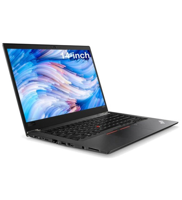 A2C Lenovo - ThinkPad T480s Laptop - 14” FHD (1920x1080) - Intel Core i5 8th Gen 8250U - 8GB RAM - 256GB SSD - Windows 10 Professional - Full UK (UK Layout) - Fully Tested Original Battery - IEEE 802.11ac Wireless LAN - 1 Year Return to Base Warranty