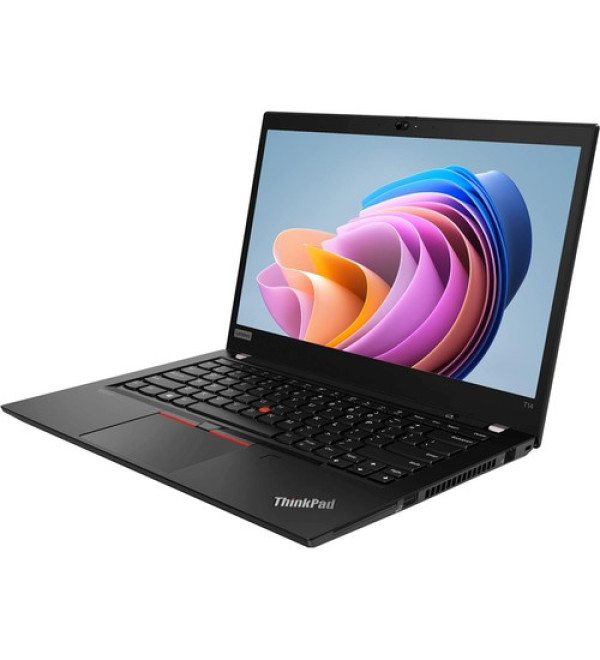 A2C Lenovo ThinkPad T14 G1 Intel® Core™ i5 i5-10210U Laptop 35.6 cm (14") Full HD 16 GB DDR4-SDRAM 512 GB SSD Wi-Fi 5 (802.11ac) Windows 11 Pro UK English Black