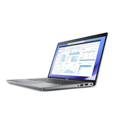 DELL Precision 3490 Intel Core Ultra 7 155H Mobile workstation 35.6 cm (14") Full HD 32 GB DDR5-SDRAM 1 TB SSD NVIDIA RTX 500 Ada Wi-Fi 6E (802.11ax) Windows 11 Pro UK English Grey