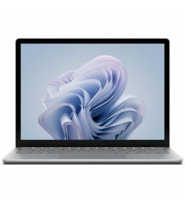 Microsoft Surface Laptop 6 Intel Core Ultra 5 135H 34.3 cm (13.5") Touchscreen 16 GB LPDDR5x-SDRAM 512 GB SSD Wi-Fi 6E (802.11ax) Windows 11 Pro Platinum