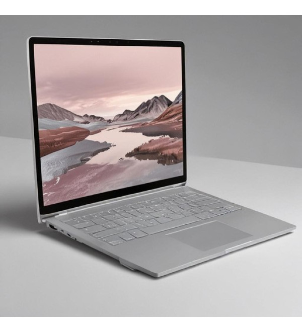 Microsoft Surface Laptop 6 Intel Core Ultra 5 135H 34.3 cm (13.5") Touchscreen 16 GB LPDDR5x-SDRAM 512 GB SSD Wi-Fi 6E (802.11ax) Windows 11 Pro Platinum
