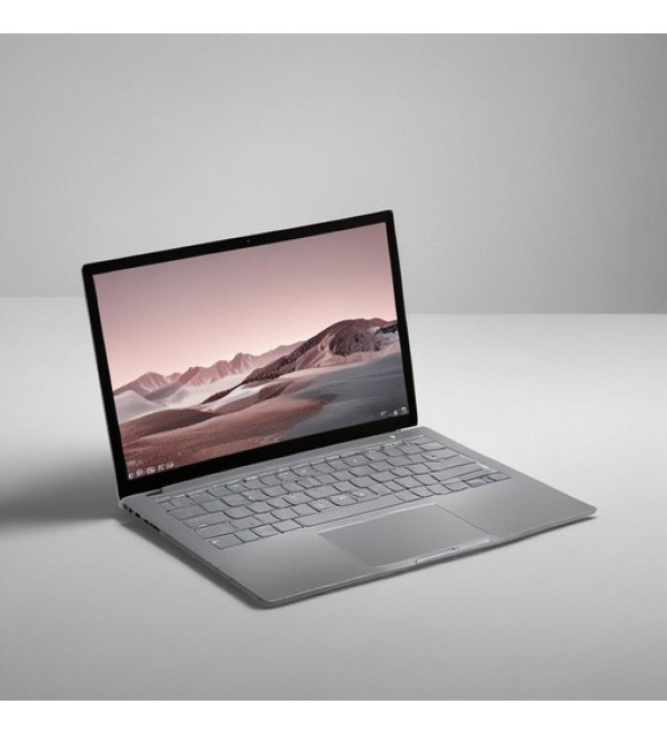 Microsoft Surface Laptop 6 Intel Core Ultra 5 135H 34.3 cm (13.5") Touchscreen 16 GB LPDDR5x-SDRAM 512 GB SSD Wi-Fi 6E (802.11ax) Windows 11 Pro Black