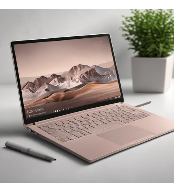Microsoft Surface Laptop 6 Intel Core Ultra 7 165H 38.1 cm (15") Touchscreen 16 GB LPDDR5x-SDRAM 512 GB SSD Wi-Fi 6E (802.11ax) Windows 11 Pro Black