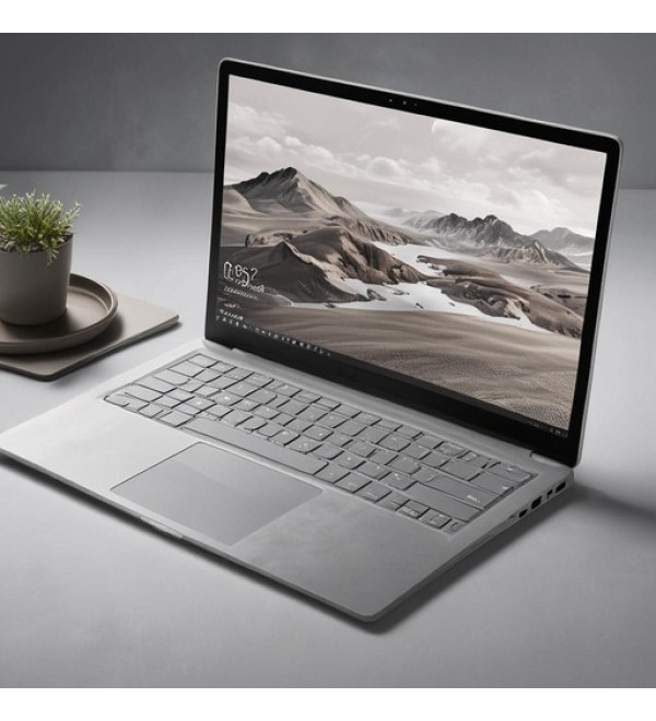 Microsoft Surface Laptop 6 Intel Core Ultra 7 165H 34.3 cm (13.5") Touchscreen 16 GB LPDDR5x-SDRAM 256 GB SSD Wi-Fi 6E (802.11ax) Windows 11 Pro Black