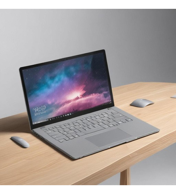 Microsoft Surface Laptop 6 Intel Core Ultra 5 135H 34.3 cm (13.5") Touchscreen 8 GB LPDDR5-SDRAM 256 GB SSD Wi-Fi 6E (802.11ax) Windows 11 Pro Platinum