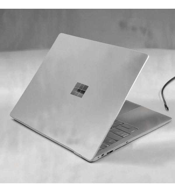 Microsoft Surface Laptop 6 Intel Core Ultra 5 135H 38.1 cm (15") Touchscreen 16 GB LPDDR5x-SDRAM 256 GB SSD Wi-Fi 6E (802.11ax) Windows 11 Pro Platinum