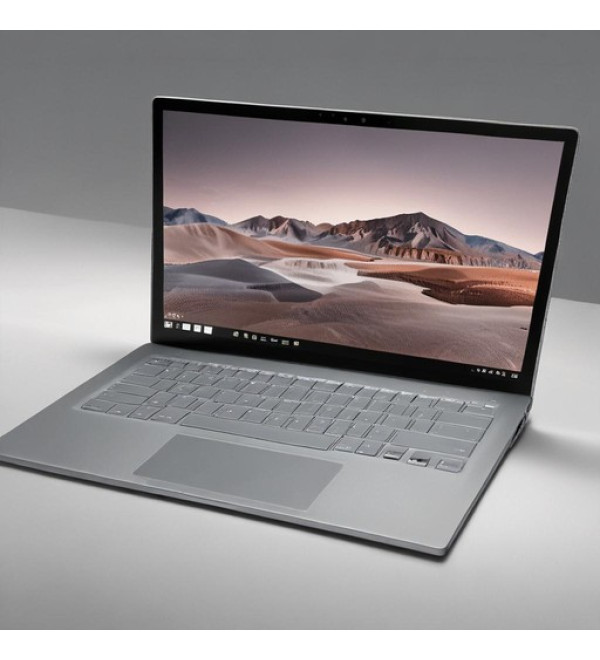 Microsoft Surface Laptop 6 Intel Core Ultra 7 165H 34.3 cm (13.5") Touchscreen 16 GB LPDDR5x-SDRAM 512 GB SSD Wi-Fi 6E (802.11ax) Windows 11 Pro Platinum