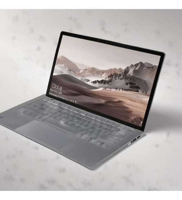 Microsoft Surface Laptop 6 Intel Core Ultra 5 135H 38.1 cm (15") Touchscreen 16 GB LPDDR5x-SDRAM 512 GB SSD Wi-Fi 6E (802.11ax) Windows 11 Pro Black