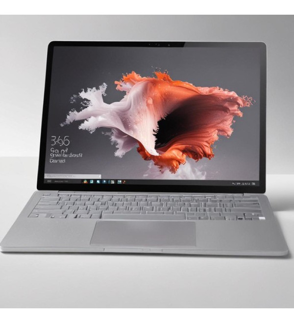 Microsoft Surface Laptop 6 Intel Core Ultra 7 165H 38.1 cm (15") Touchscreen 32 GB LPDDR5x-SDRAM 1 TB SSD Wi-Fi 6E (802.11ax) Windows 11 Pro Black